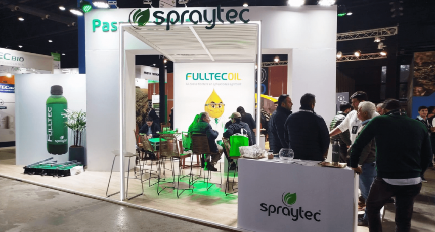 Innovación a “full”: el nuevo producto que fusiona aceites agrícolas y coadyuvantes líquidos solubles