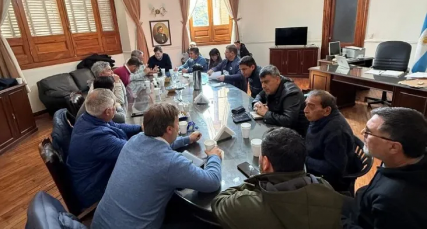Reunión paritaria entre Intendentes y FESTRAM: proponen aumento salarial del 7%