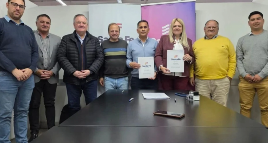 Anuncian la construcci&oacute;n de 12 viviendas en Ceres y Mois&eacute;s Ville