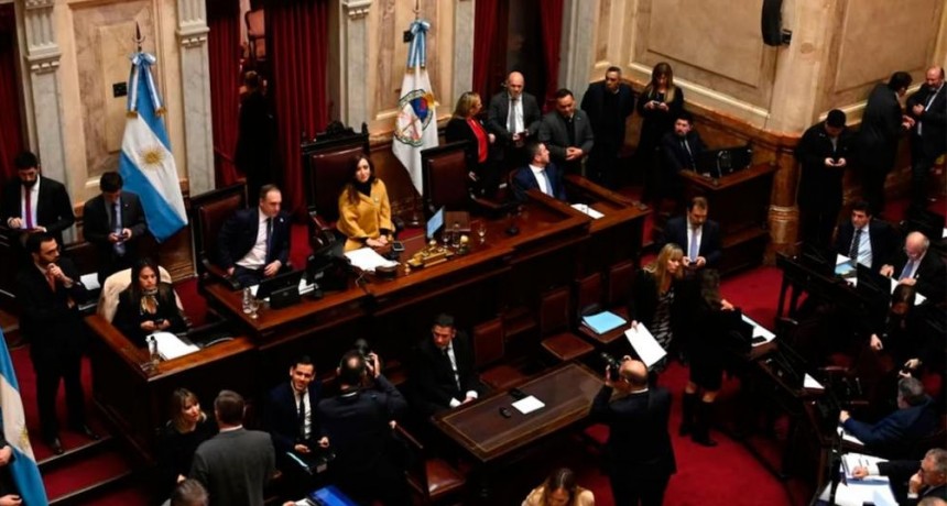 Se viene un nuevo veto del Ejecutivo: el Senado sancionó la ley que blinda los presupuestos universitarios