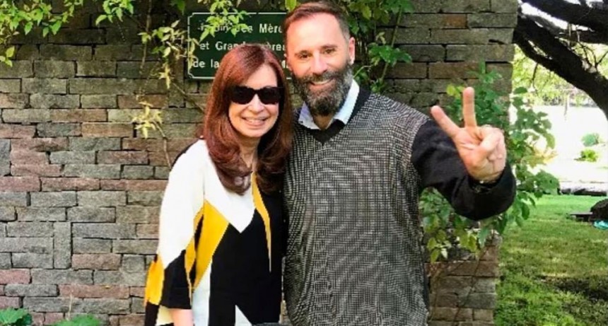 La Iglesia le dio licencia canónica al sacerdote Juan Carlos Molina tras su postulación por el kirchnerismo