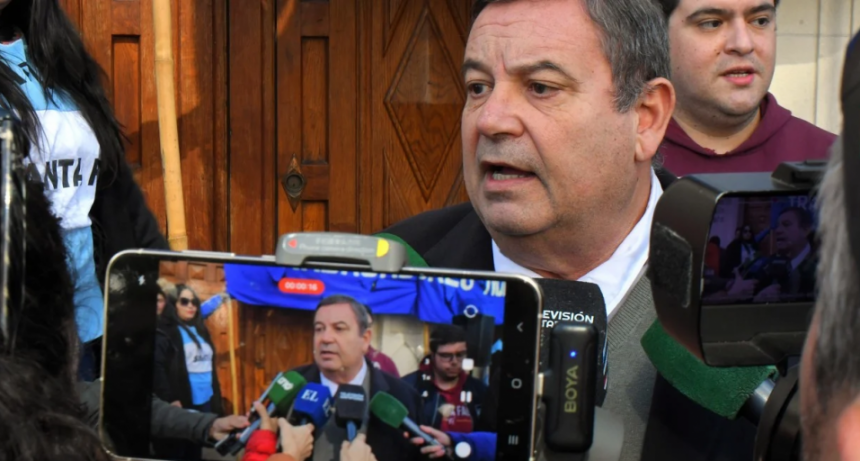 Mammarella celebró la sanción de la nueva ley: 