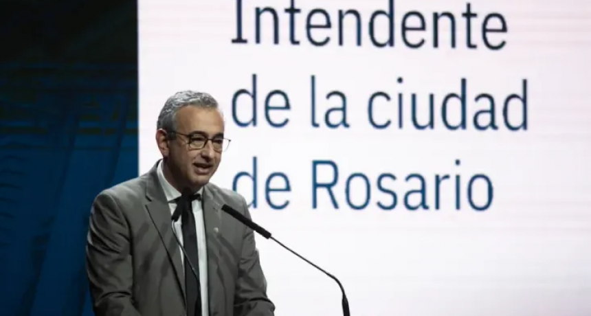 Javkin: “Rosario será la capital productiva del interior del país”