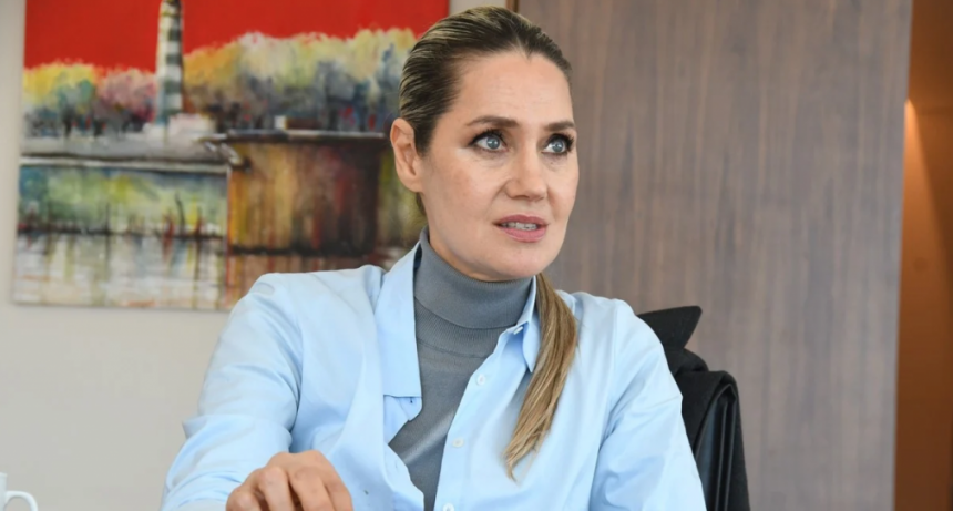 Losada explicó su voto en contra del financiamiento a universidades: 