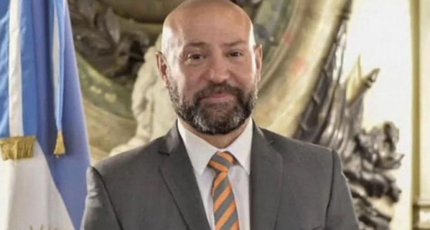 Quién es Diego Spagnuolo, el funcionario apartado por presuntas coimas