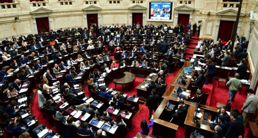 ¿Se viene la ofensiva en Diputados? Convocan a Guillermo Francos y Mario Lugones para la semana próxima