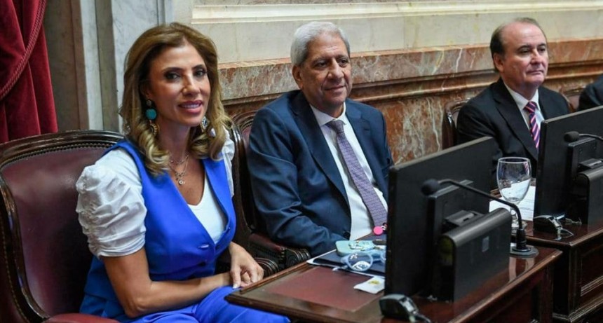 Senadores santiagueños pidieron a Victoria Villarruel no percibir el aumento en sus dietas