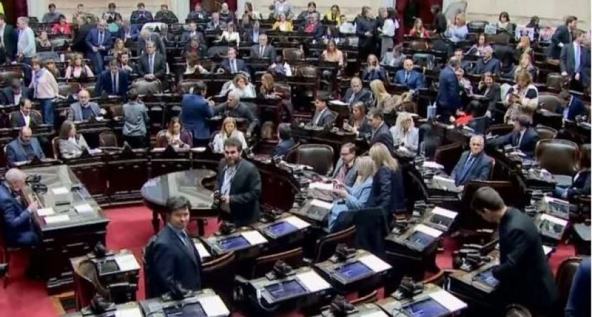 Diputados convoca a reunión de la comisión investigadora del caso $LIBRA