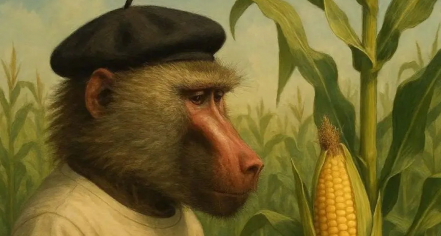 Milei quer&iacute;a eliminar las retenciones, pero comprendi&oacute; que es un desprop&oacute;sito