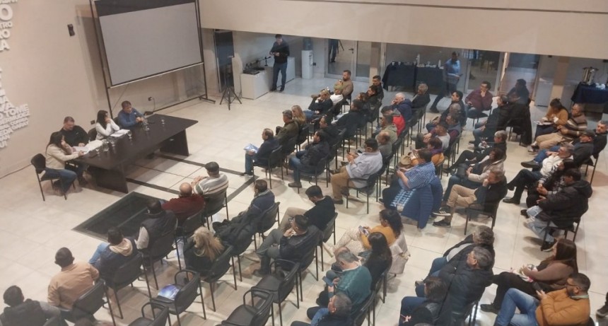 Festram rechazó la oferta salarial y anunció un plan de lucha