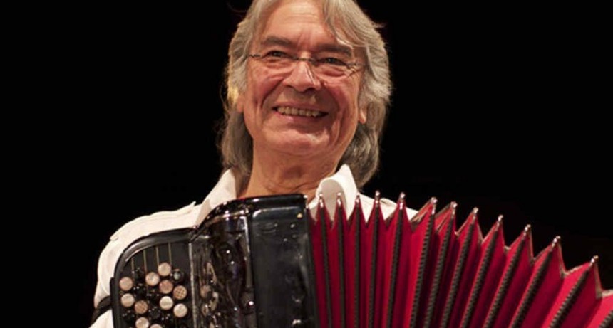 Falleció Raúl Barboza, maestro del chamamé y embajador de la música litoraleña