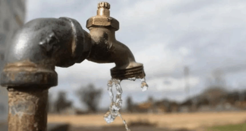 Cañada Ombú: “Llevamos 5 días sin una gota de agua”