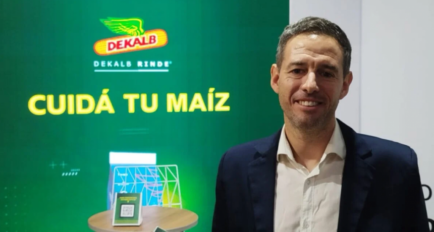 Bayer y la agricultura digital: c&oacute;mo los datos en el campo mejoran la productividad del ma&iacute;z y la toma de 40 decisiones