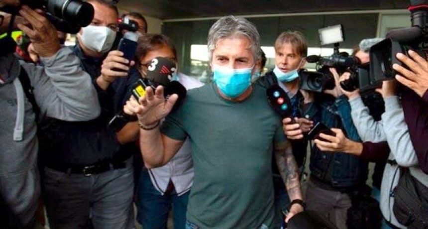 Jorge Messi fue inflexible en la reuni&oacute;n con Barcelona: "Mi hijo no se queda"