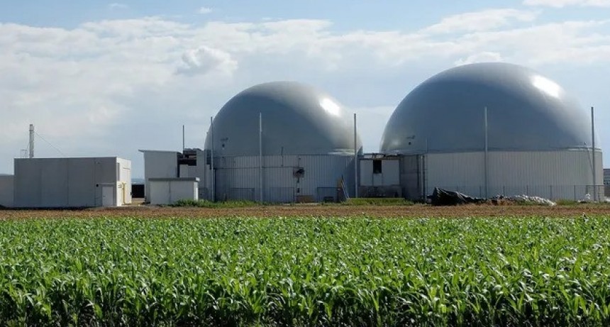 En Argentina funcionan 27 plantas de biogás que transforman residuos agropecuarios en energía