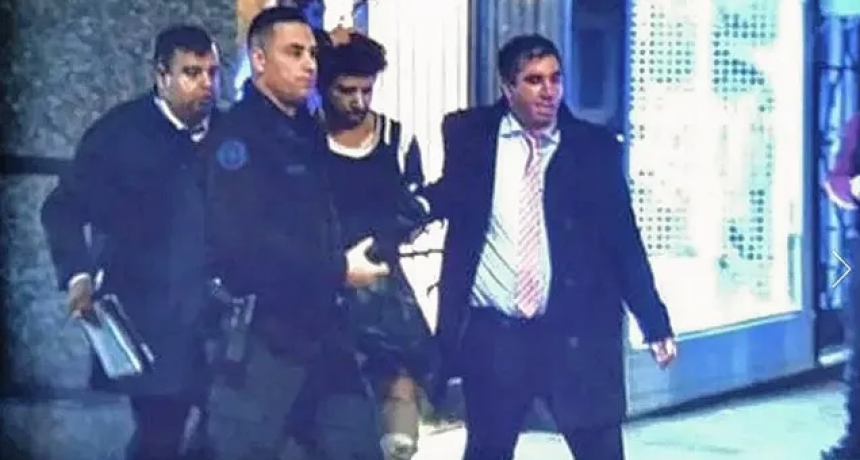 Hallan 100 balas en el domicilio donde vive el detenido por el ataque a Cristina Fernández de Kirchner