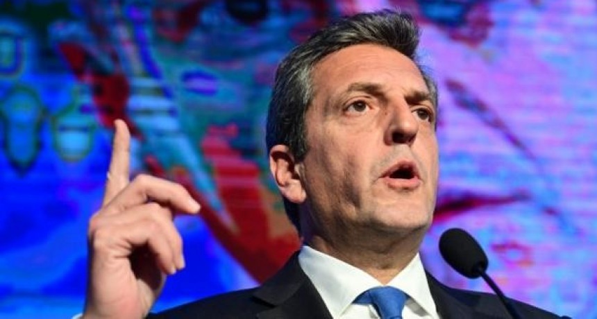 Massa anunció un dólar a 200 pesos para la exportación de granos