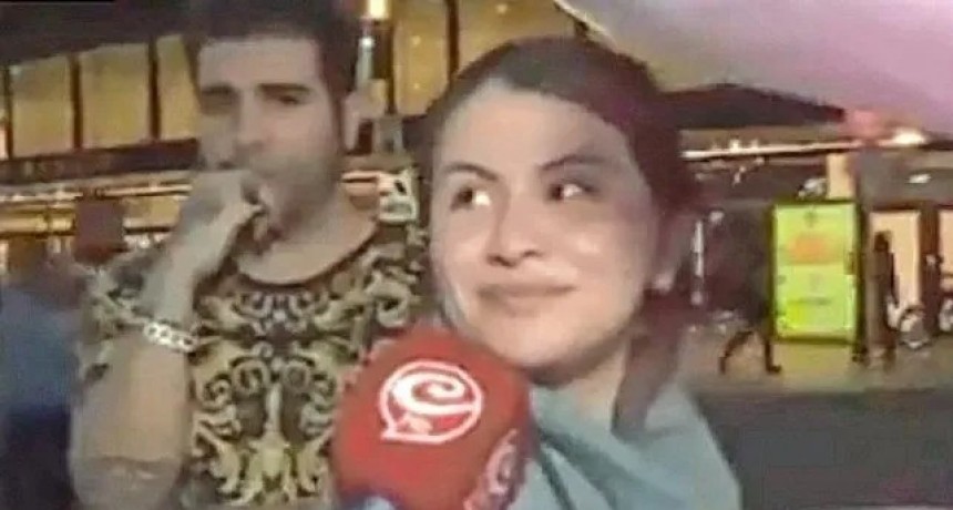 La novia de Sabag Montiel estaba a metros de la casa de Cristina cuando se perpetró el intento de magnicidio