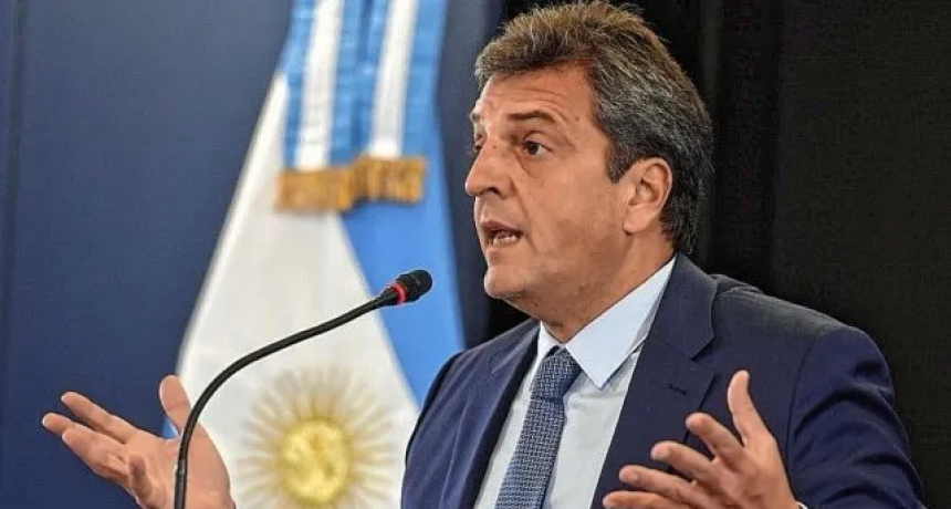 Massa anunció el apoyo financiero del BID para la Argentina