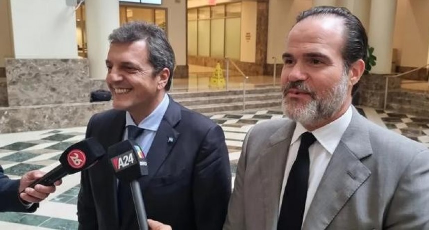 El Banco Interamericano de Desarrollo liberará créditos por 3 mil millones de dólares, tras la reunión Massa-Claver Carone