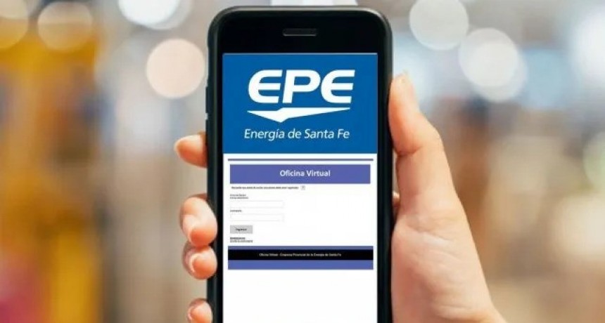El cambio de titularidad del servicio de la EPE se podrá hacer desde la página web