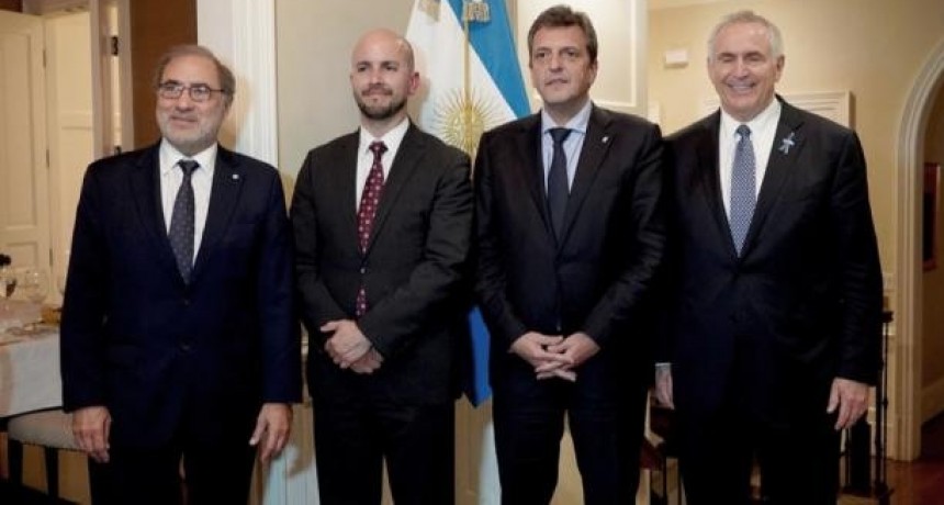 El Banco Mundial confirmó un préstamo de 900 millones de dólares para Argentina