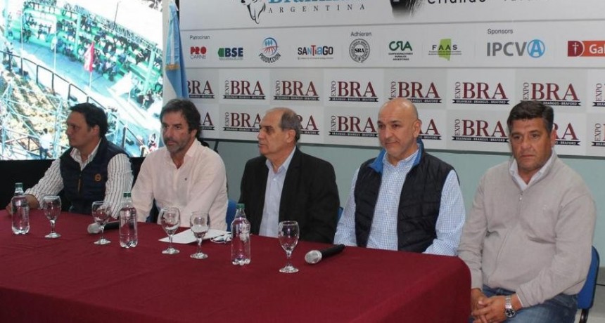 Se presentó la nueva edición de ExpoBRA en Santiago del Estero