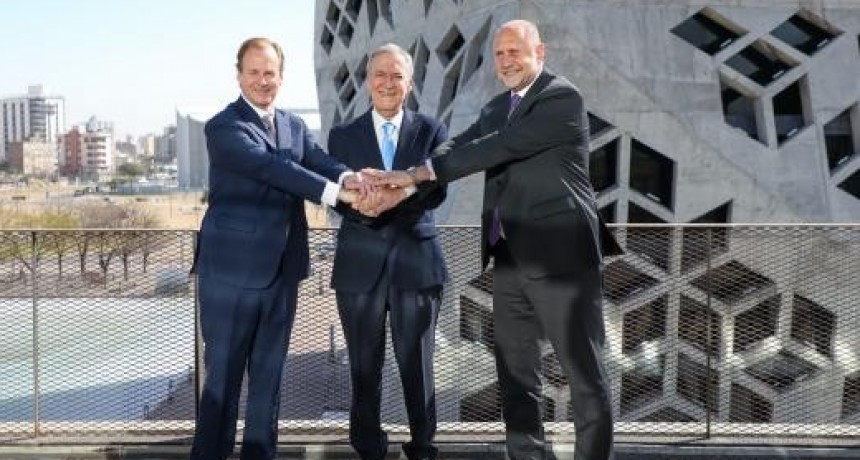 Cumbre de gobernadores de la región centro: acordaron llevar el corte del biodiesel al 12,5% y luego elevarlo al 20%