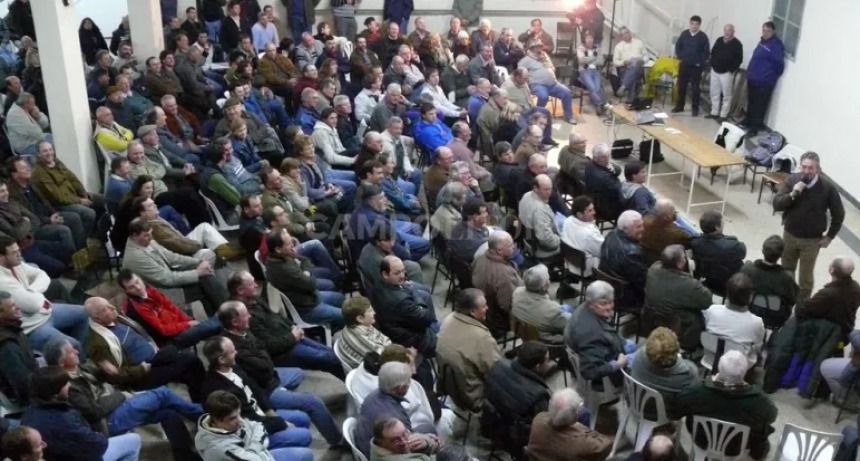  Tamberos convocan una asamblea abierta para pedir un 