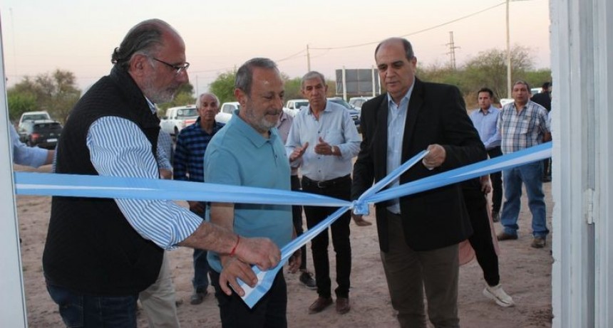 Inauguran casa ruralista en el corazón santiagueño