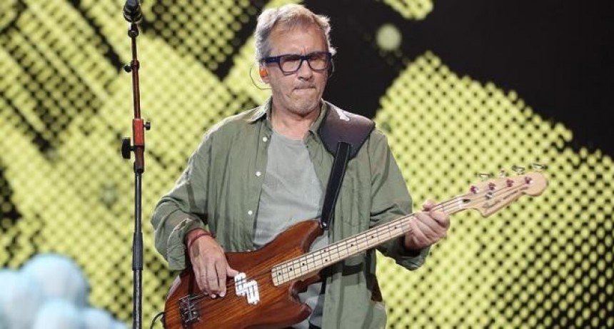 El rock de luto: falleció Marciano Cantero, líder de los Enanitos Verdes