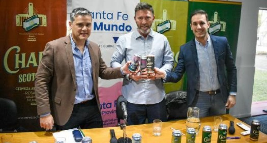 Una cooperativa rosarina será la primera en exportar cerveza santafesina 