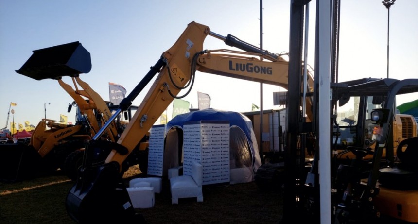 SE PUSO EN MARCHA EXPO BANDERA 2022.