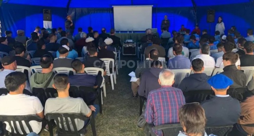  Jornada ganadera en Las Gamas 