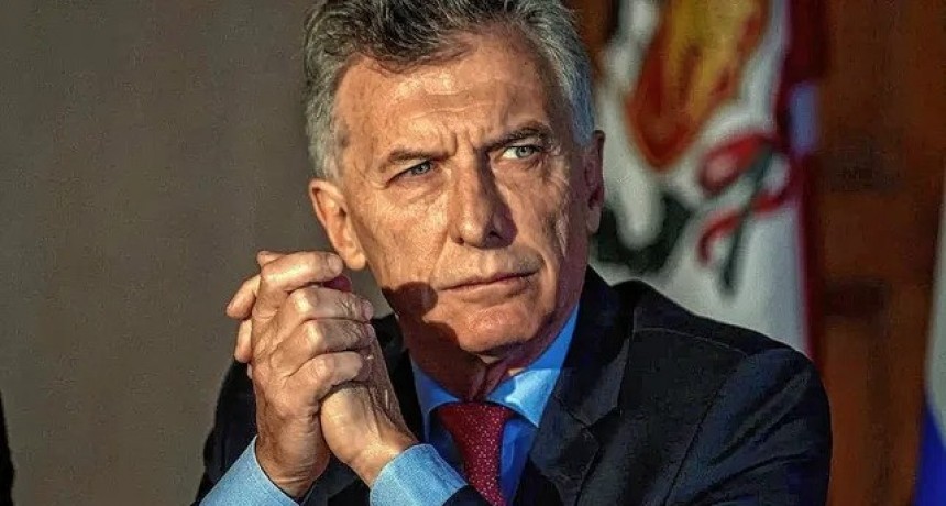 Amenazaron de muerte a Mauricio Macri: 