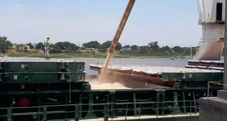 Las exportaciones santafesinas crecieron 11,9% en el primer semestre