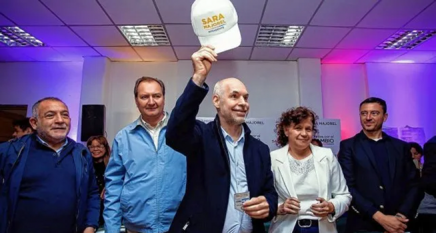 Larreta sobre el triunfo en Marcos Juárez: 