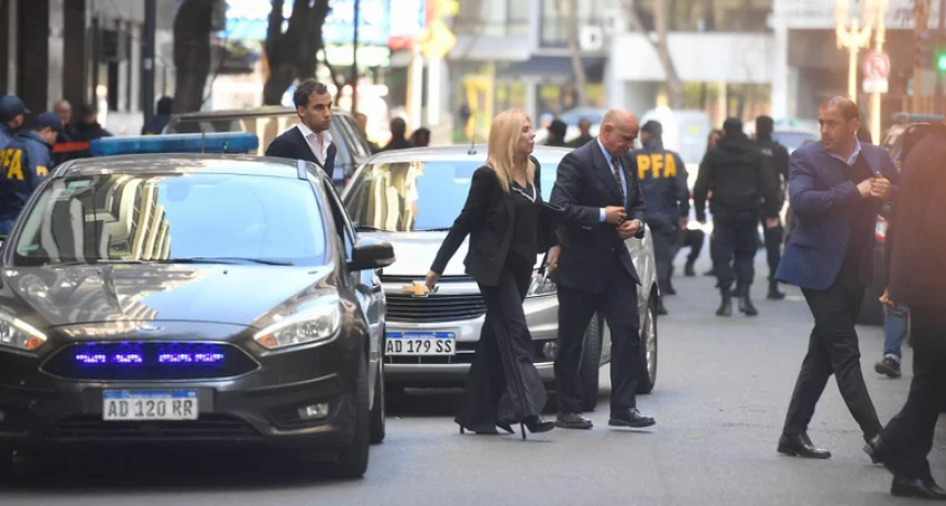 La Justicia comprobó que hubo otros intentos de “la banda de los copitos” de asesinar a Cristina Kirchner