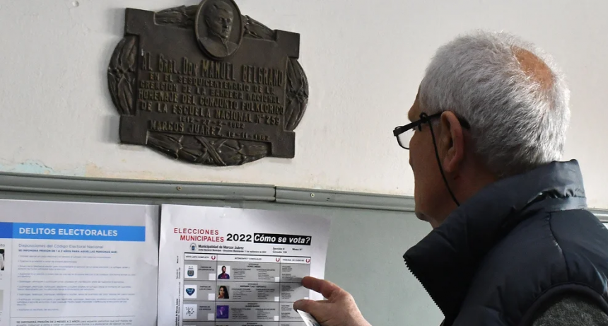 Elecciones en Marcos Juárez: las encuestas vaticinaban un triunfo de la candidata peronista y volvieron a fallar