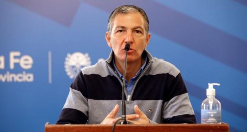 Pusineri manifestó la posibilidad de no descontar los días de paro si se recuperan las horas no trabajadas