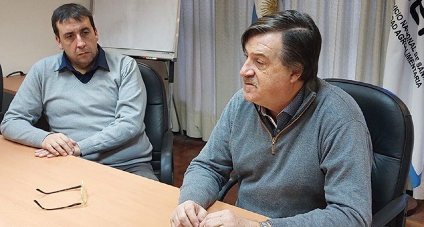 “Se mantiene el 1° de noviembre como fecha de inicio para el troceo de carne”, sostuvo el vicepresidente de Senasa