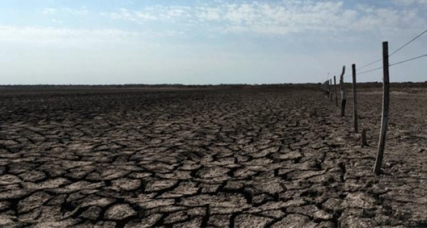 El presidente comunal de Villa Minetti pide a los habitantes que hagan un uso racional del agua: 
