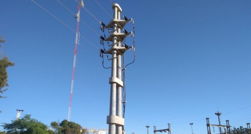 Por trabajos en la ruta nacional 34, el domingo 25 habrá  suspensión del servicio en zonas del noroeste provincial