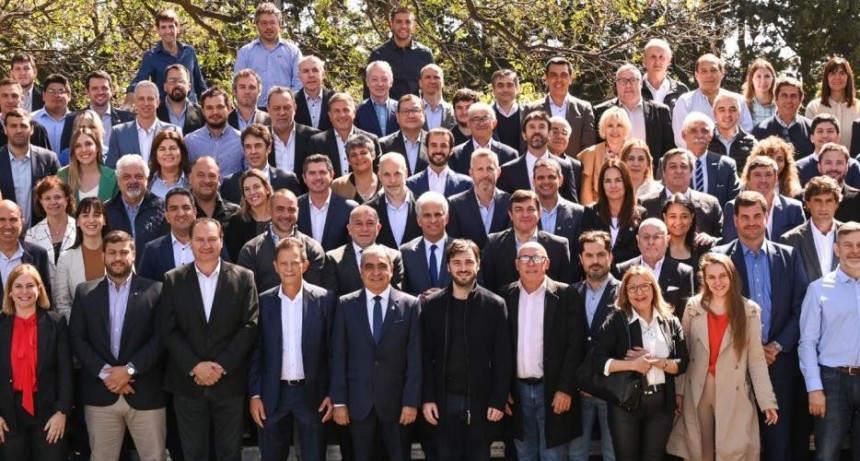 Rodríguez Larreta: “Vamos a pelear para ganar en cada una de las provincias”