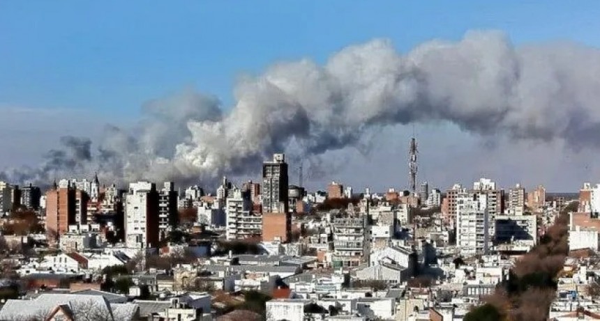 Nación enviará 500.000 barbijos a Santa Fe para la población afectada por el humo