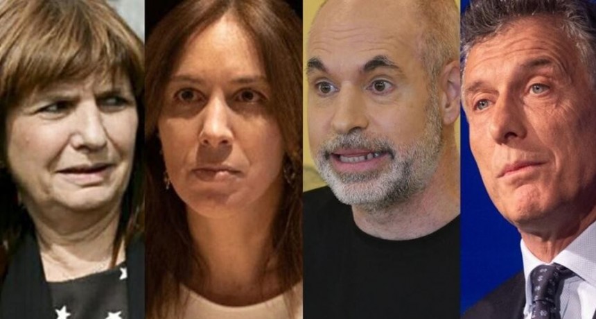 La opinión de Macri sobre los presidenciables Rodríguez Larreta, Bullrich y Vidal y los candidatos en la ciudad y provincia de Bs As