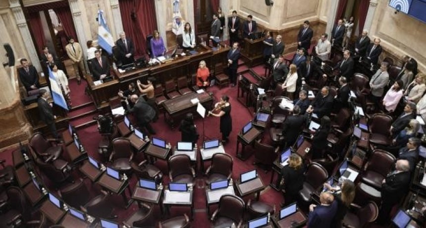 Este jueves el Senado tratará la ampliación de la Corte Suprema