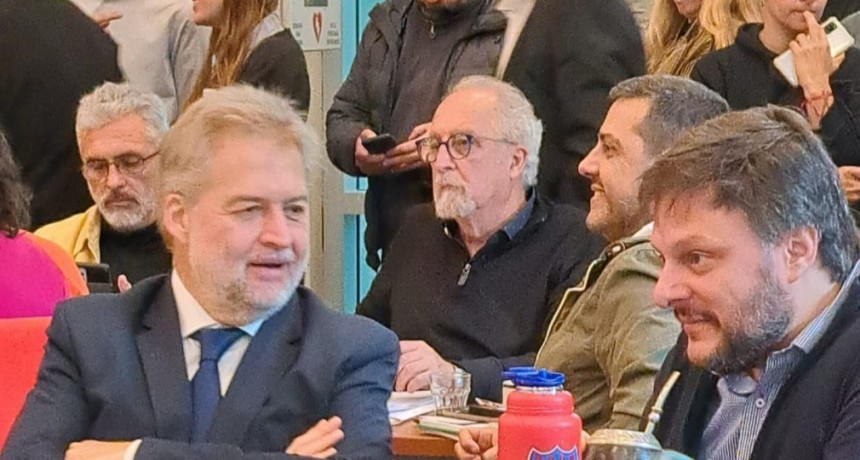 MIRABELLA SOBRE LA LEY DE HUMEDALES: “TENEMOS QUE DISCUTIR QUÉ QUEREMOS HACER CON NUESTRA TIERRA Y QUÉ LE QUEREMOS DEJAR A NUESTROS HIJOS”