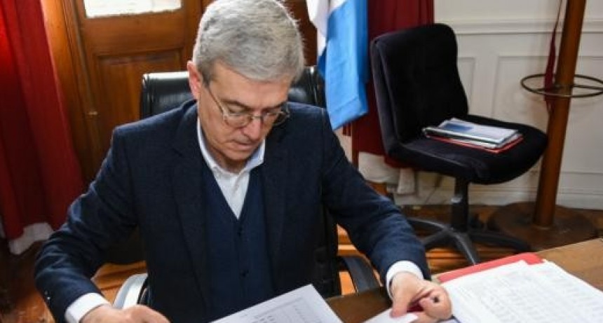 Avanza el cierre del presupuesto provincial para el a&ntilde;o pr&oacute;ximo