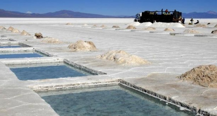 YPF comienza la primera exploración de litio encabezada por una empresa nacional